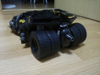 중국 레고 데쿨 7111 텀블러 7115 배트포트 입니다