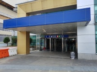 여기가 동대구역 동대구역 제2맞이방