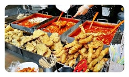 시장에가면발전하는 전통 매력을 얻다 길동복조리시장