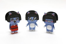 아이언팩토리접어만들어 본 카카오프렌즈 스압 데이터 주의