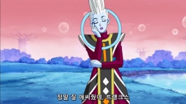 드래곤볼 슈퍼 66화 결전 포기하지 않는 전사들의 기적의힘