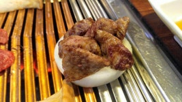 미쉐린 1스타 고깃집 보름쇠