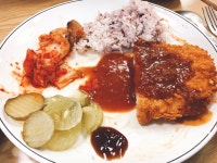 무제한 한돈 돈까스 떡갈비집, 한우 사골 | 음식 갤러리 무제한 한돈 돈까스 떡갈비집, 한우 사골 | 음식 갤러리 | 루리웹