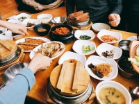 8500원 푸짐한 한상 안상 화정동 시골밥상