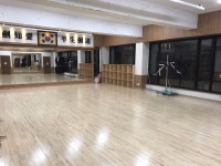 작은 검도 도장을 개관했습니다