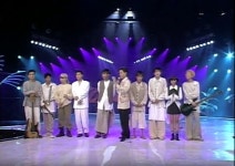 94년 8월 가요톱텐 1위후보jpg