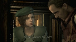 바이오하자드 리버스HD 그녀의 리즈시절