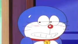 도라에몽 진구의 좋은 상상력