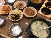 순남시래기 3代 시래기국 얼큰 시래기국