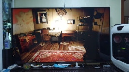 바하7 하시는분들은 HDR 기능 켜고 하시면 환상적입니다