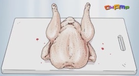 [짱구는 못말려 극장판] 철수 엄마의 닭다리 먹방 | 애니메이션 갤러리 [짱구는 못말려 극장판] 철수 엄마의 닭다리 먹방 | 애니메이션 갤러리... 