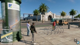 역시 그래픽은 pc가어마무시하네요