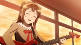 Bang Dream 기타는 사랑을 싣고