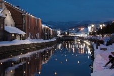 홀로 떠난 2월 홋카이도 여행초스압