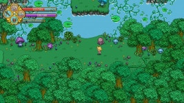 얼리 엑세스 게임의 좋은 예 시크릿 오브 그린디아 스샷