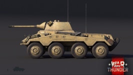 [워썬더] 독일 Sd.Kfz 234/2 푸마 | PC 게임 정보 [워썬더] 독일 Sd.Kfz 234/2 푸마 | PC 게임 정보 | 루리웹