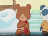 두근두근 비밀친구 뭔가 이상한 토끼와 거북이