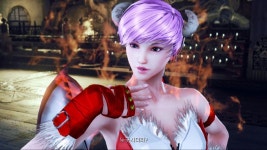 리리가 머리빨은 아닌듯