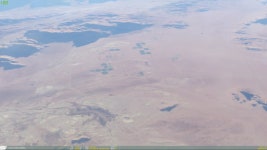 DCS World 2 OpenAlpha 네바다 라스베가스 구경하기