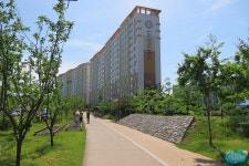 많이 변한 대구 동촌