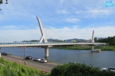 많이 변한 대구 동촌