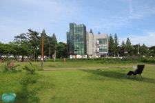 많이 변한 대구 동촌