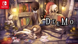 리듬 게임 디모DEEMO 스크린샷