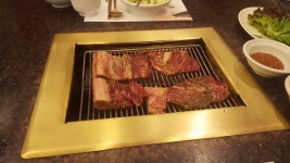 수원 가보정 점심특선 한우갈비정식