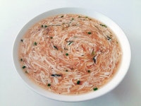 연두부로 만든 요리 문사두부文思豆腐