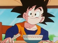 드래곤볼Z수련을 시작하는 오반오천