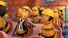 꿀벌 대소동 바쁜 벌꿀은 슬퍼할 시간도 없다 ① 10주년 기념