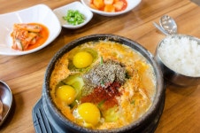 9000 계란 셀프 무한인 제주 모이세 해장국
