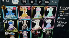 브라이트 스타 9벌이군요. | 아이돌마스터: 원 포 올 브라이트 스타 9벌이군요. | 아이돌마스터: 원 포 올 | 루리웹