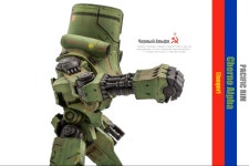 러시아의 걸어다니는 원자로 퍼시픽림 체르노알파