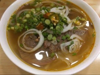 베트남 쌀국수 비빔 쌀국수 햄 쌀국수 볶음 쌀국수 짜조 반쎄오