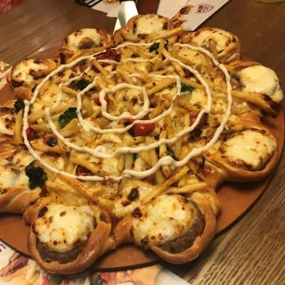 피자헛 장안동점