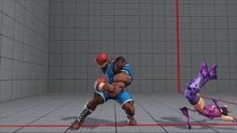 스트리트파이터5AE 발로그V트리거2 배빵맞는 춘리쨩적절한드립주의 불편러사절