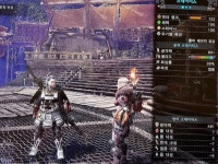 Re 무쌍도 커스텀 장비및 스테이