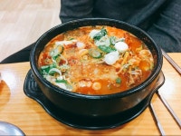 안산에서 해장국 먹었습니다 안산 고잔동 엄가네시골집