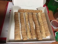 파파존스 존스 페이버릿 골드링 브래드 스틱