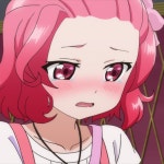 플라워링 하트 귀여운 아리슈엘 정사각 캡처