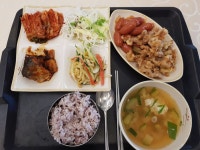 부경대학교 교직원식당 갓 학식