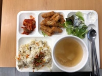부산 남구청 구내식당