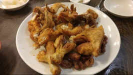 매향통닭