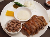 북경오리정식 (오리구이, 만두, 모밀) | 음식 갤러리 북경오리정식 (오리구이, 만두, 모밀) | 음식 갤러리 | 루리웹
