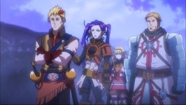 [오버로드 3기] 06화 이제 좀 볼만한 구간이 시작되는군요 | 애니메이션 갤러리 [오버로드 3기] 06화 이제 좀 볼만한 구간이 시작되는군요... 