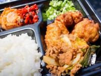 6000 구내식당 아침 한솥도시락