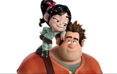 외국팬이 그린 주먹왕 랄프 근황