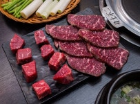 숙성 한우고깃집에서 국반 고기반 | 음식 갤러리 숙성 한우고깃집에서 국반 고기반 | 음식 갤러리 | 루리웹