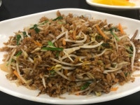 미스 사이공 볶음밥 곱배기